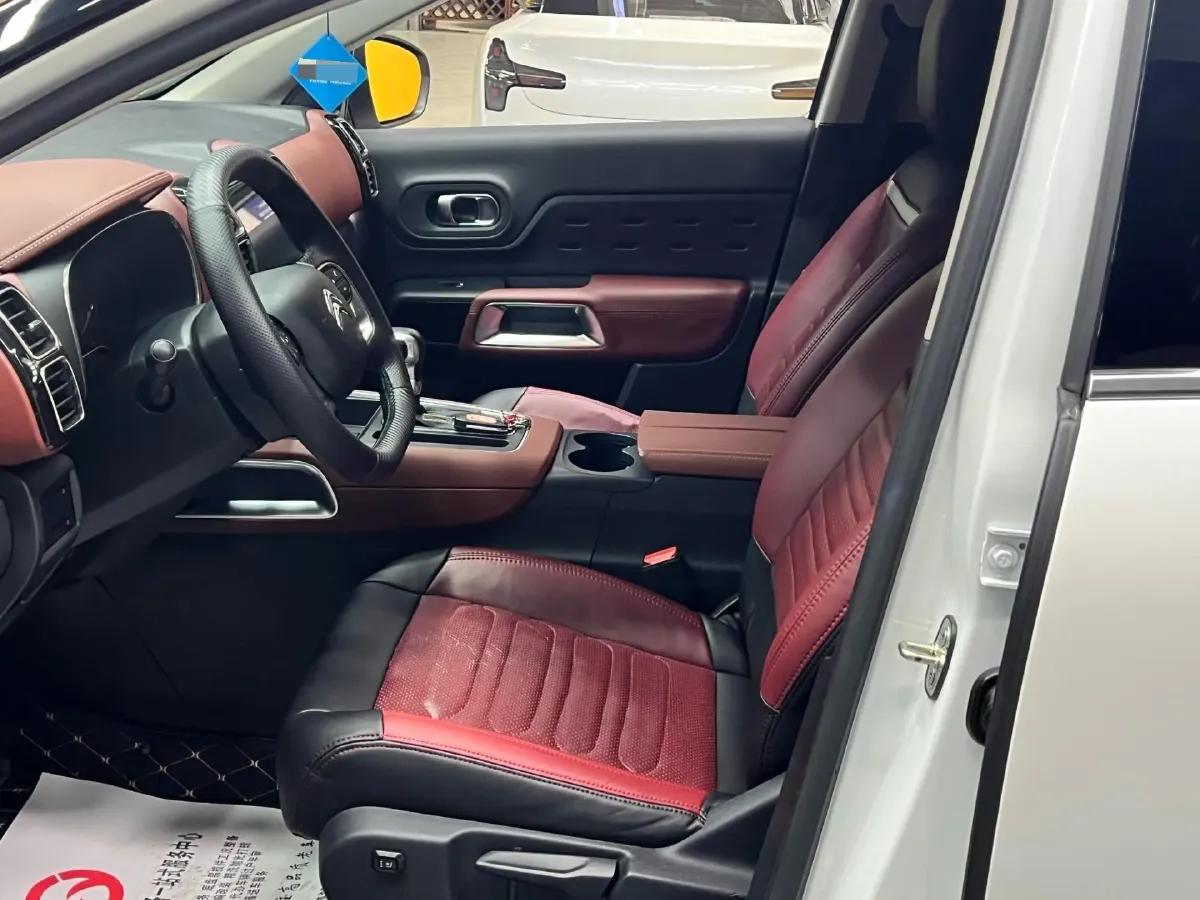 2020 Citroen C5 Aircross 1.6T 170HP L4 6AT,autocango,china used car exporter,china ev exporter,chinese used car exporter,chinese used ev exporter