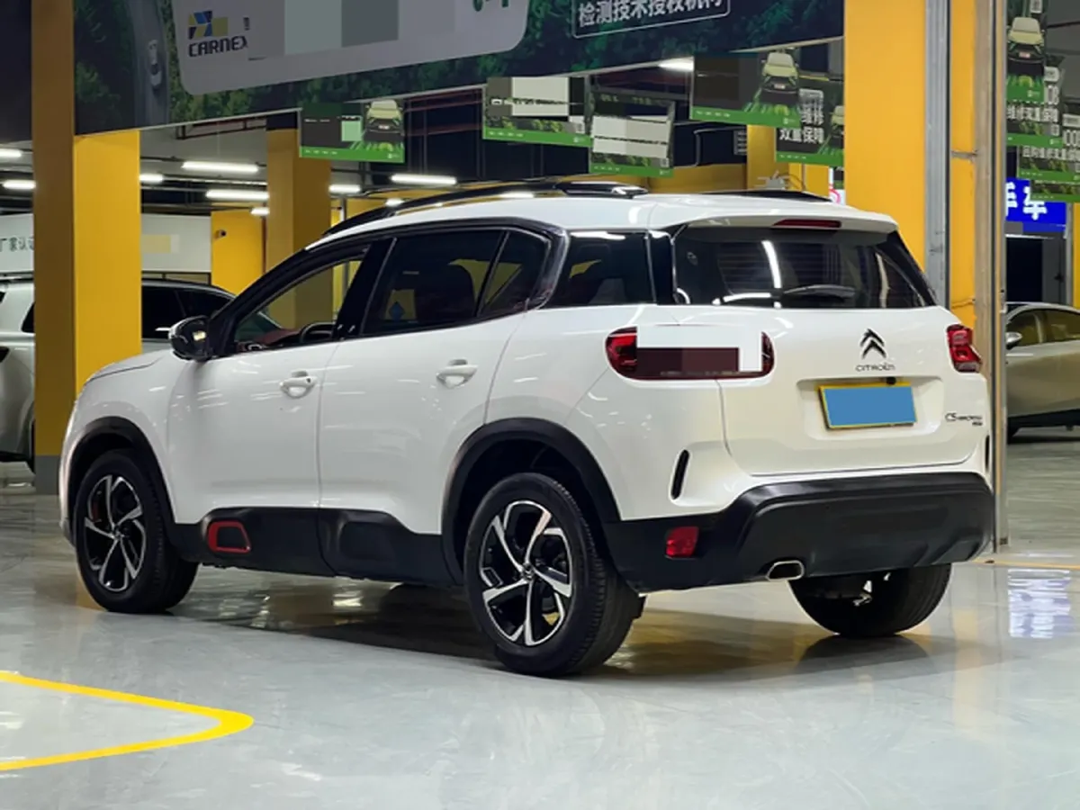 2020 Citroen C5 Aircross 1.6T 170HP L4 6AT,autocango,china used car exporter,china ev exporter,chinese used car exporter,chinese used ev exporter