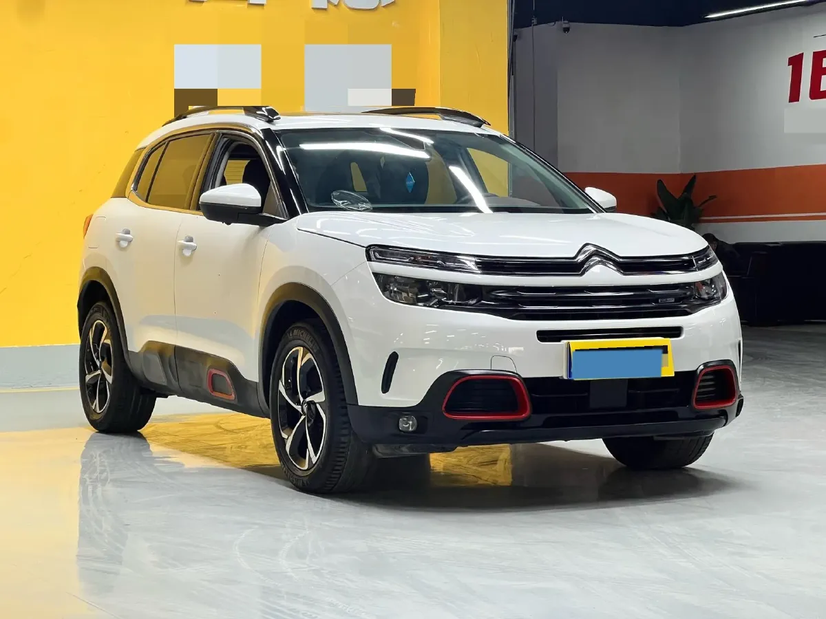 2020 Citroen C5 Aircross 1.6T 170HP L4 6AT,autocango,china used car exporter,china ev exporter,chinese used car exporter,chinese used ev exporter