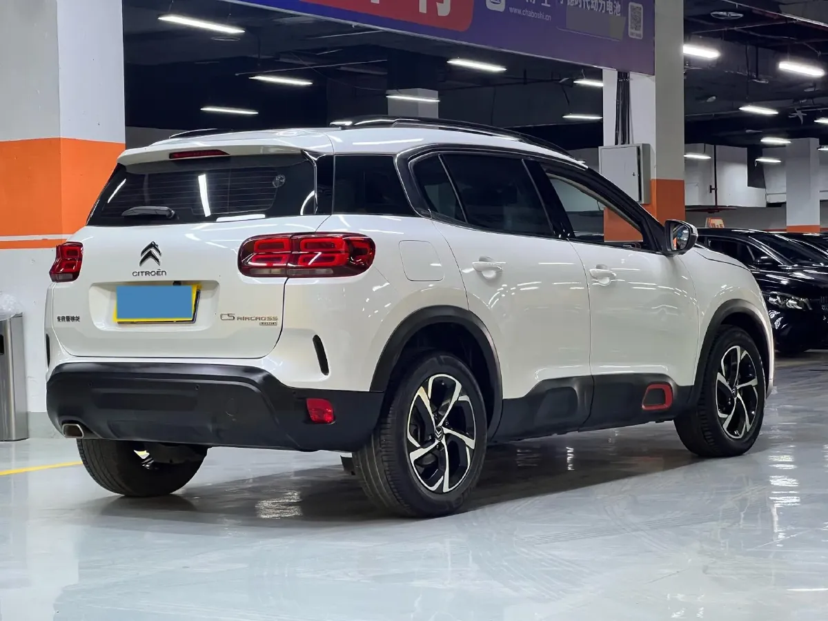 2020 Citroen C5 Aircross 1.6T 170HP L4 6AT,autocango,china used car exporter,china ev exporter,chinese used car exporter,chinese used ev exporter