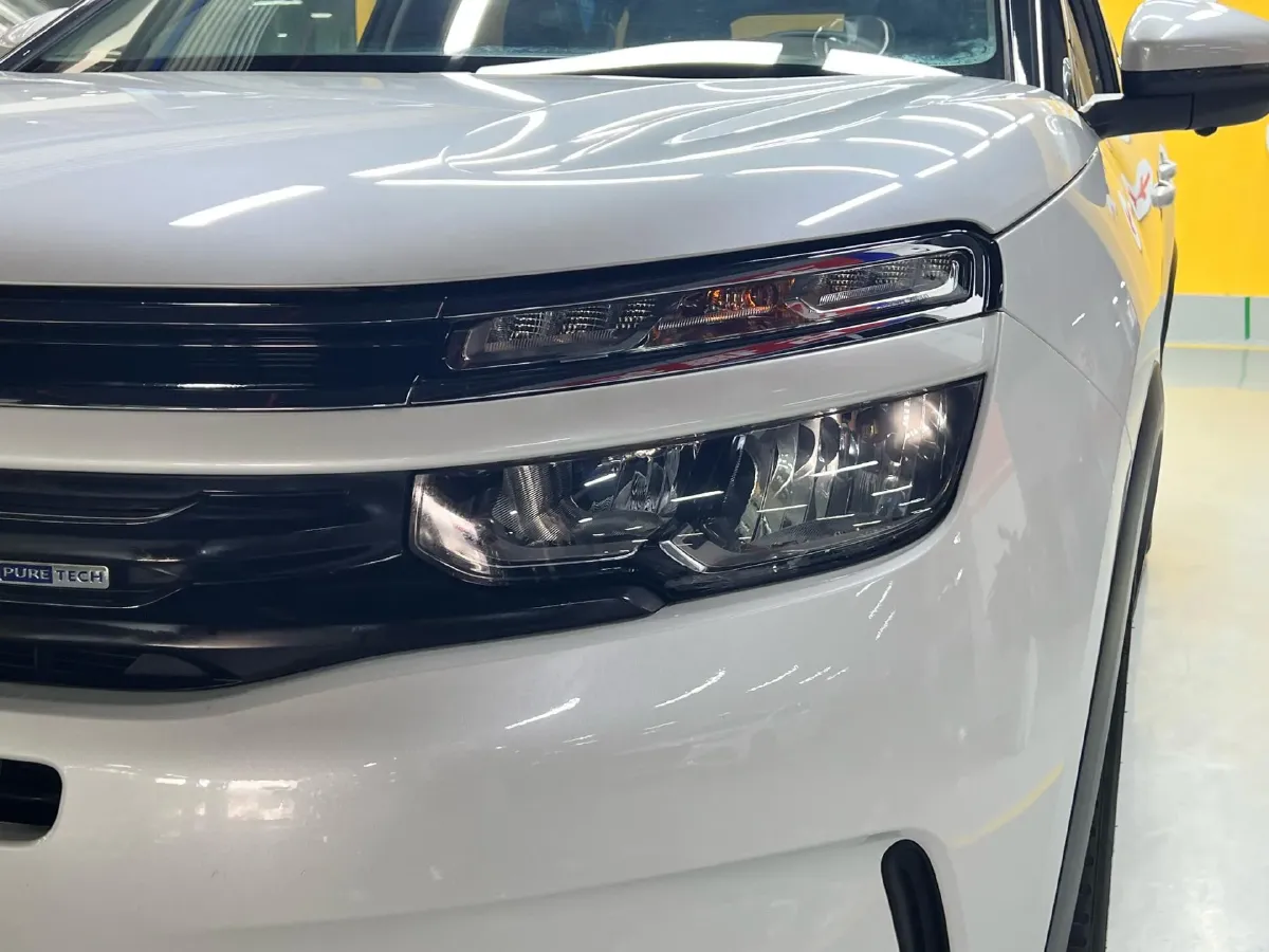 2020 Citroen C5 Aircross 1.6T 170HP L4 6AT,autocango,china used car exporter,china ev exporter,chinese used car exporter,chinese used ev exporter