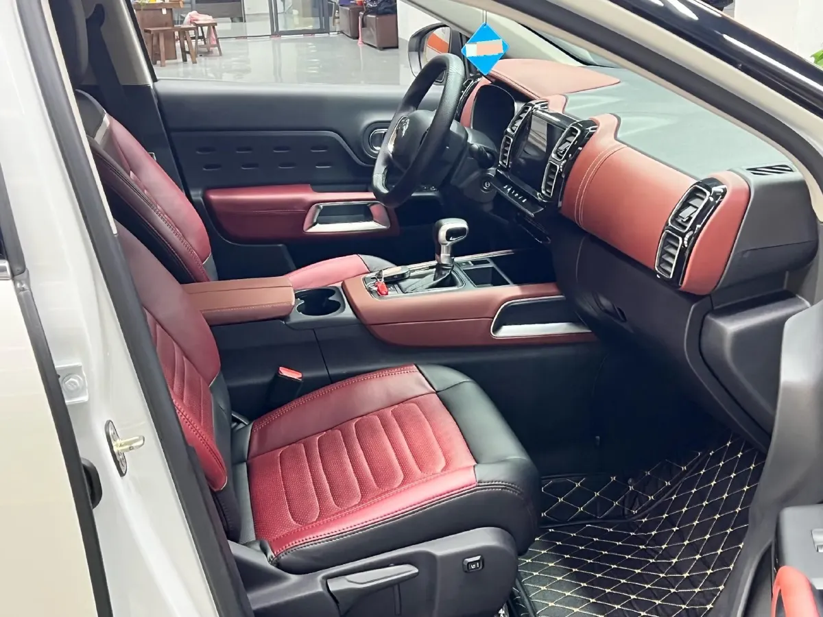 2020 Citroen C5 Aircross 1.6T 170HP L4 6AT,autocango,china used car exporter,china ev exporter,chinese used car exporter,chinese used ev exporter