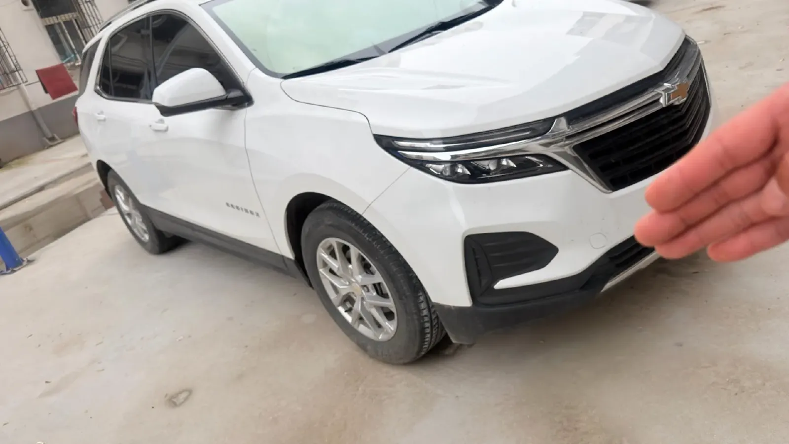 2022 Chevrolet Equinox 1.5T 169HP L4 6AT,autocango,china used car exporter,china ev exporter,chinese used car exporter,chinese used ev exporter