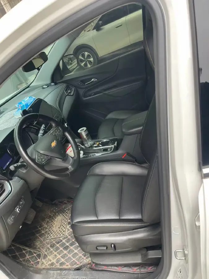 2022 Chevrolet Equinox 1.5T 169HP L4 6AT,autocango,china used car exporter,china ev exporter,chinese used car exporter,chinese used ev exporter