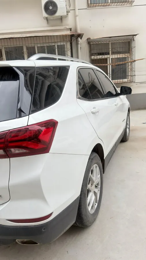 2022 Chevrolet Equinox 1.5T 169HP L4 6AT,autocango,china used car exporter,china ev exporter,chinese used car exporter,chinese used ev exporter