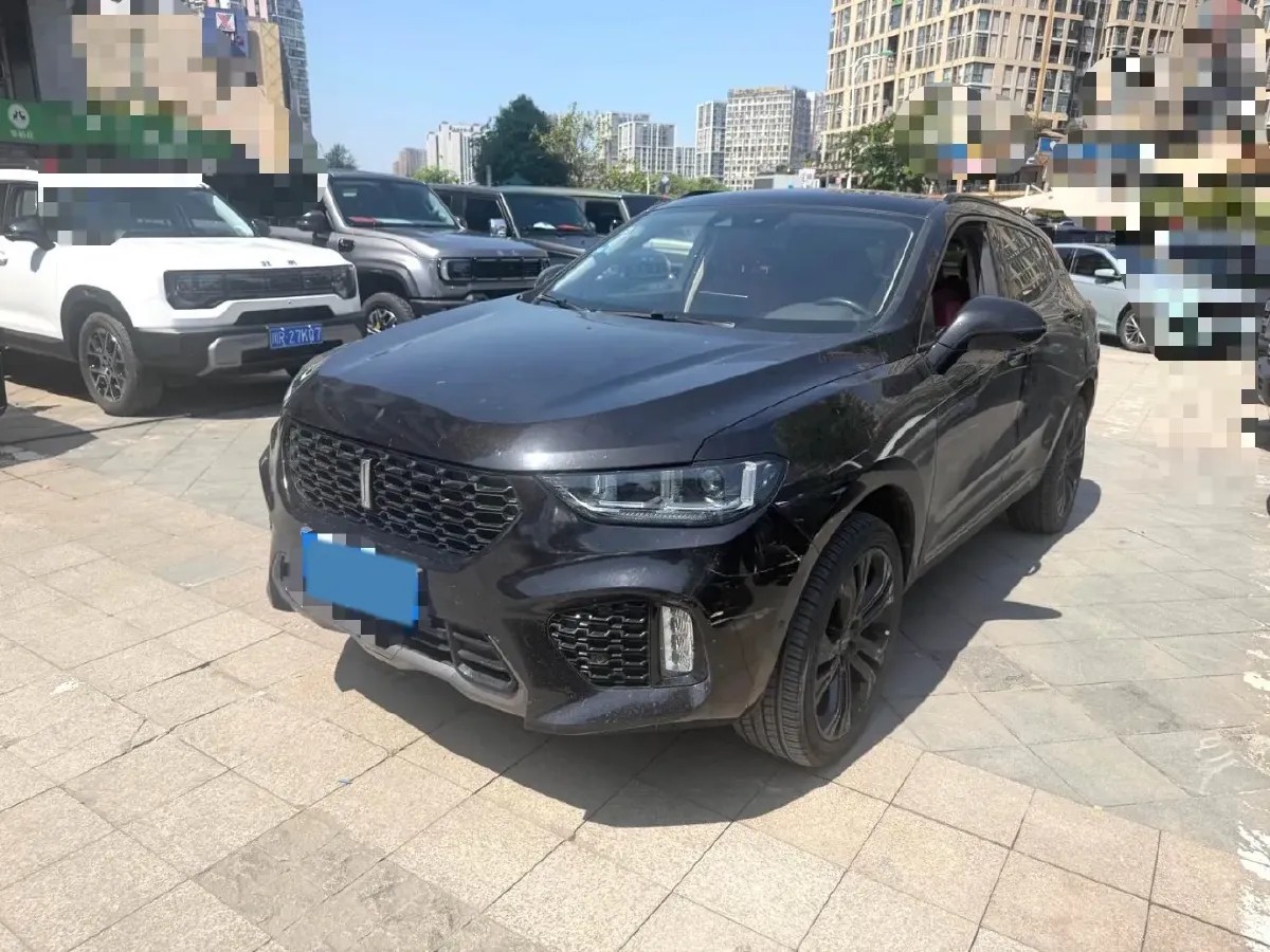 2017 WEY VV5 2.0T 197HP L4 7DCT,autocango,china used car exporter,china ev exporter,chinese used car exporter,chinese used ev exporter