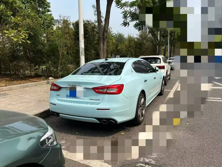 2019 Maserati Quattroporte 3.0T 430HP V6 8AT,autocango,china used car exporter,china ev exporter,chinese used car exporter,chinese used ev exporter
