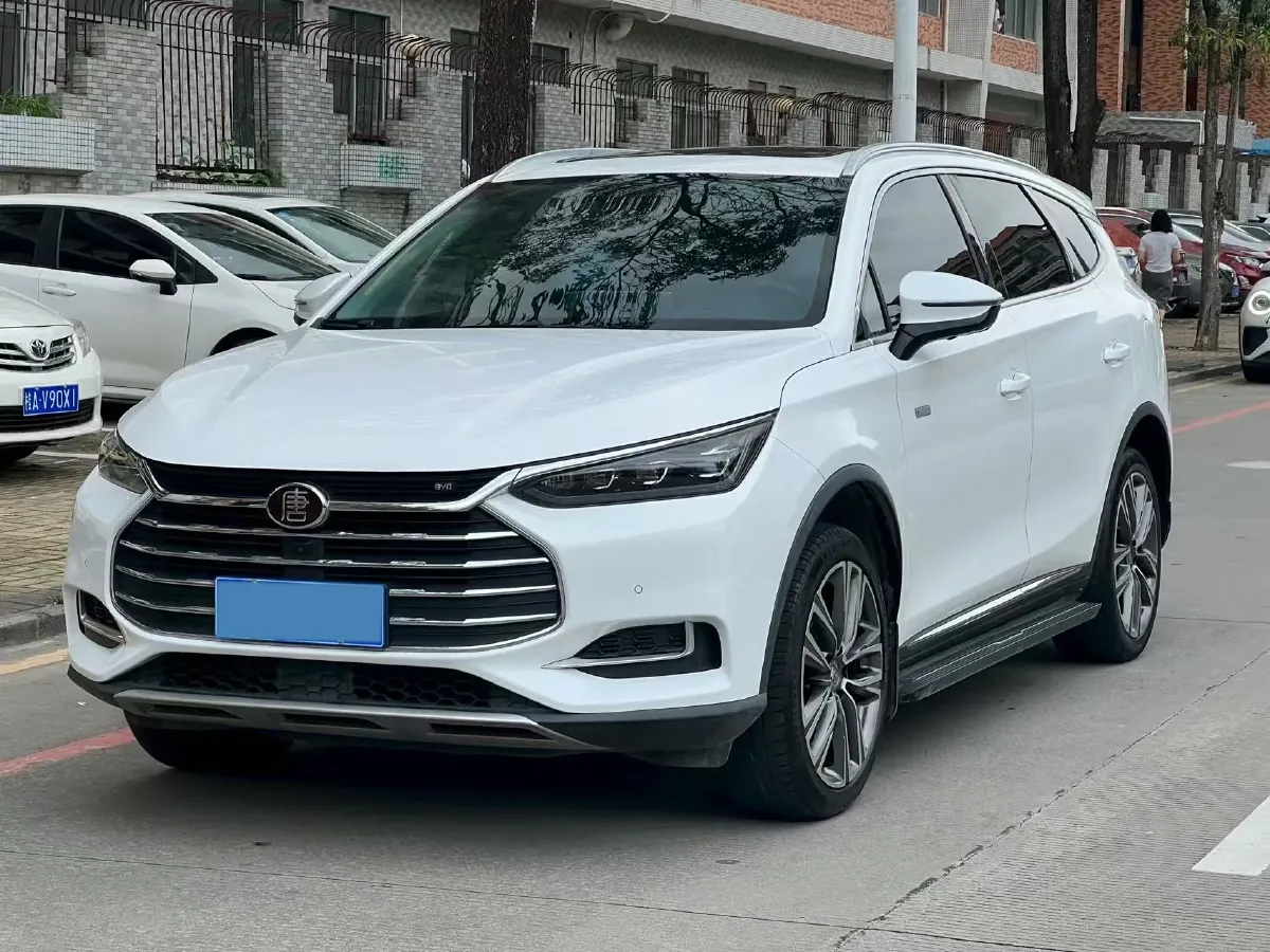 2018 BYD Tang 2.0T 205HP L4 6AT,autocango,china used car exporter,china ev exporter,chinese used car exporter,chinese used ev exporter