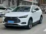 2018 BYD Tang 2.0T 205HP L4 6AT