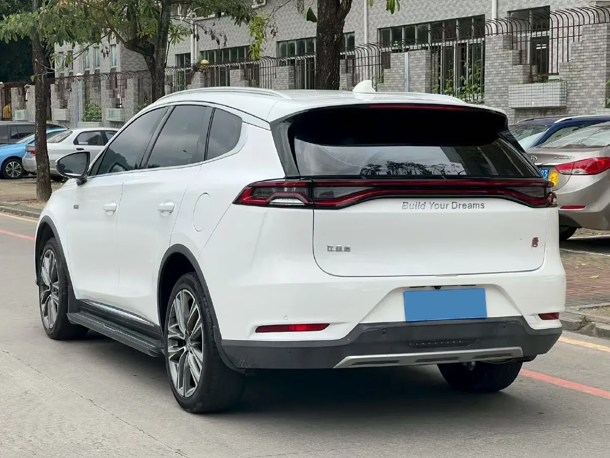 2018 BYD Tang 2.0T 205HP L4 6AT,autocango,china used car exporter,china ev exporter,chinese used car exporter,chinese used ev exporter
