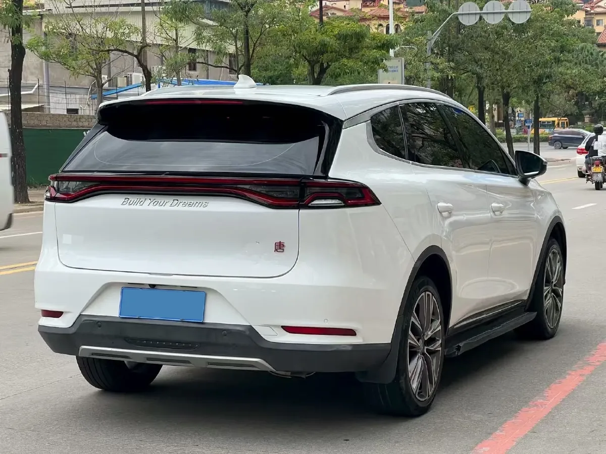 2018 BYD Tang 2.0T 205HP L4 6AT,autocango,china used car exporter,china ev exporter,chinese used car exporter,chinese used ev exporter