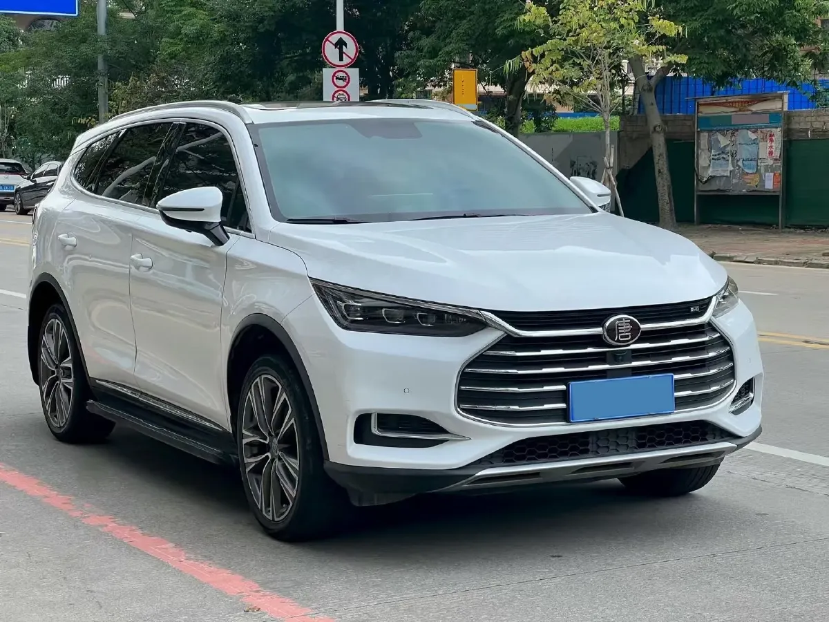 2018 BYD Tang 2.0T 205HP L4 6AT,autocango,china used car exporter,china ev exporter,chinese used car exporter,chinese used ev exporter