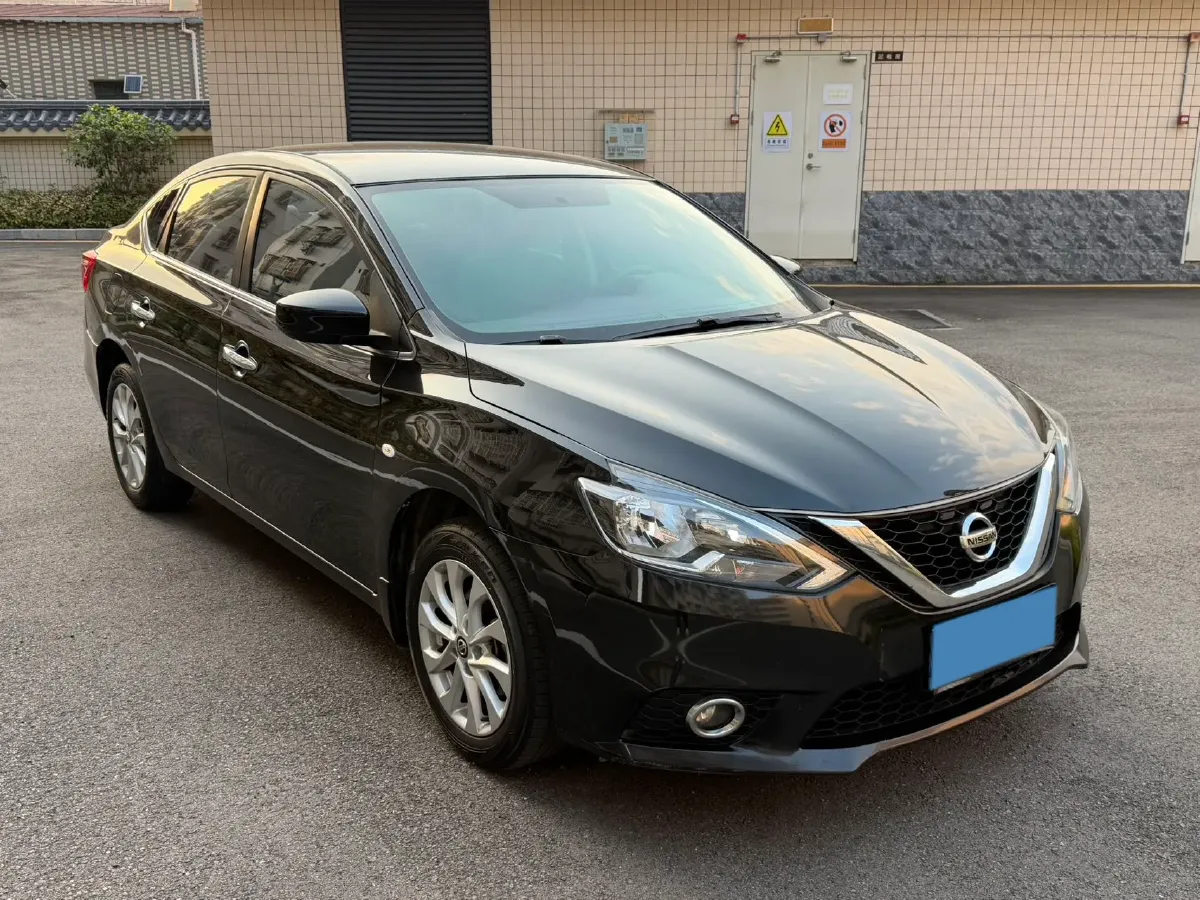 2022 Nissan Sylphy 1.6L 122HP L4 CVT,autocango,china used car exporter,china ev exporter,chinese used car exporter,chinese used ev exporter