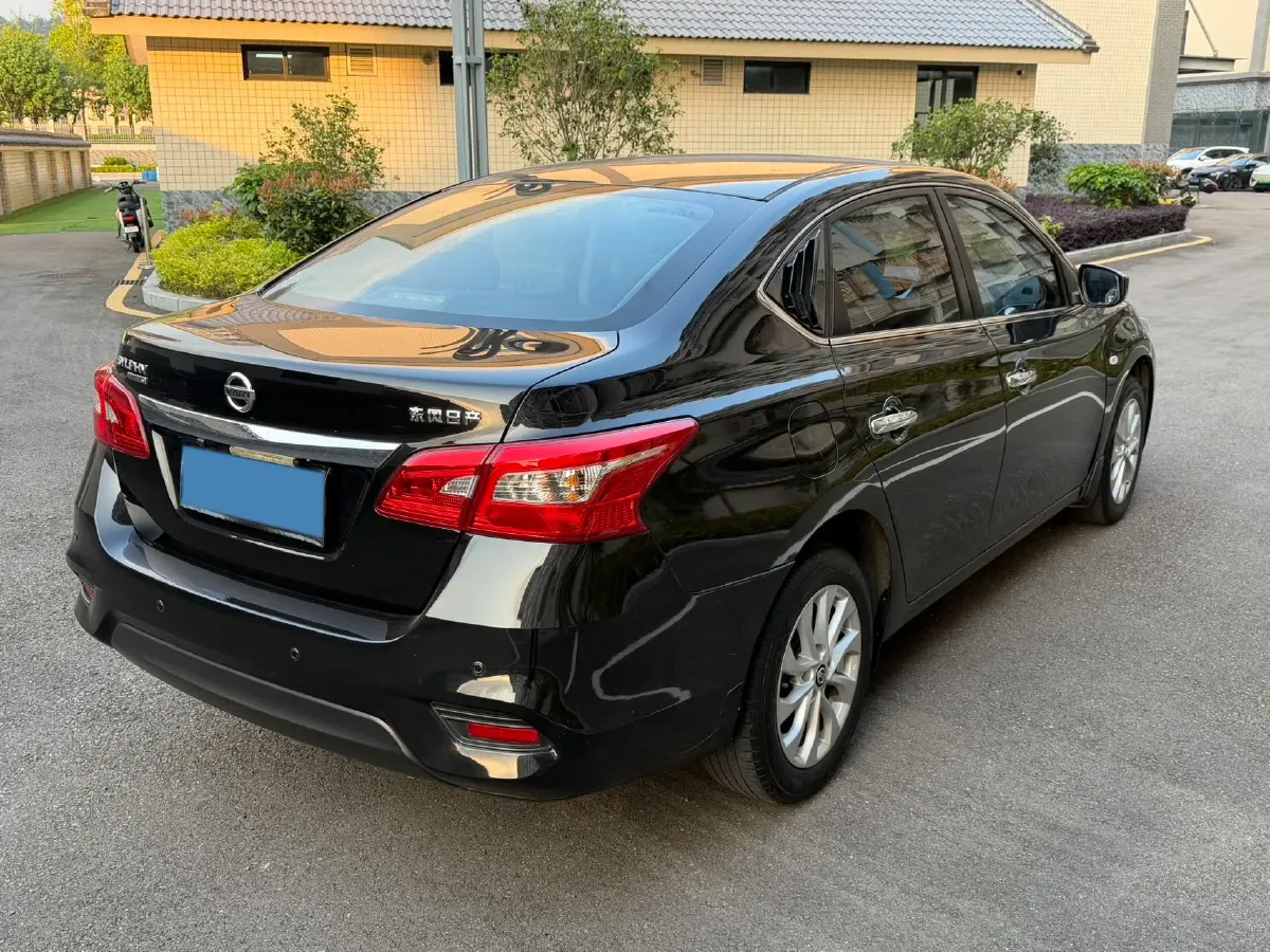 2022 Nissan Sylphy 1.6L 122HP L4 CVT,autocango,china used car exporter,china ev exporter,chinese used car exporter,chinese used ev exporter