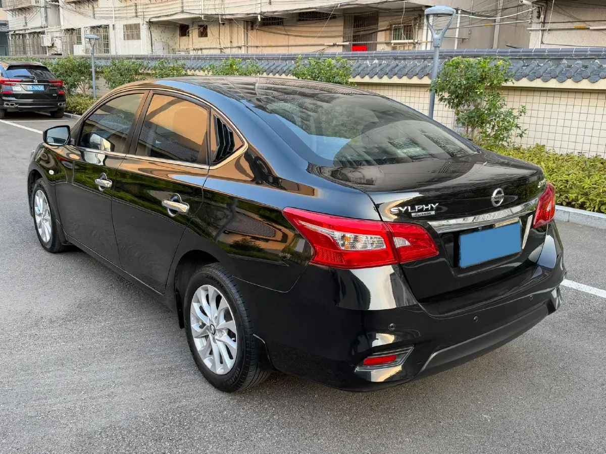 2022 Nissan Sylphy 1.6L 122HP L4 CVT,autocango,china used car exporter,china ev exporter,chinese used car exporter,chinese used ev exporter