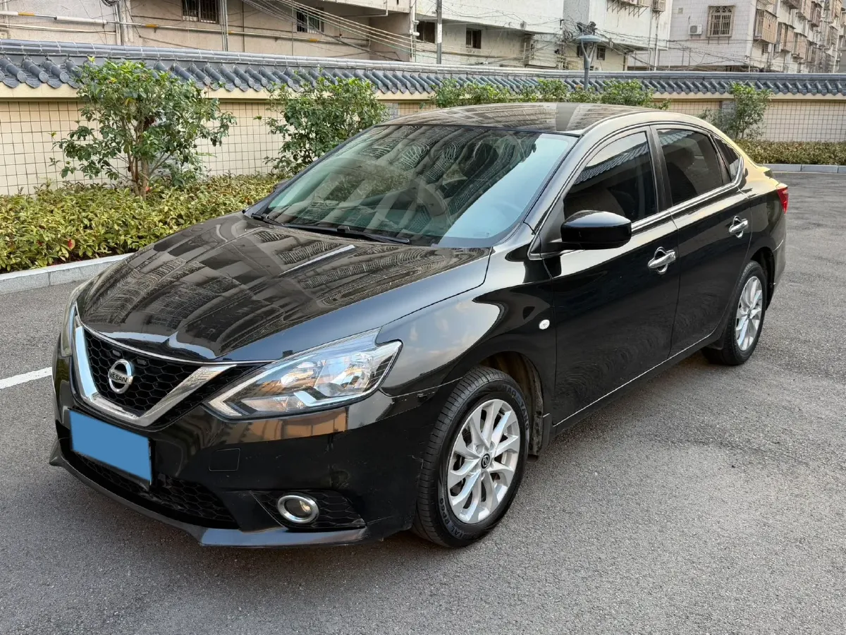 2022 Nissan Sylphy 1.6L 122HP L4 CVT,autocango,china used car exporter,china ev exporter,chinese used car exporter,chinese used ev exporter