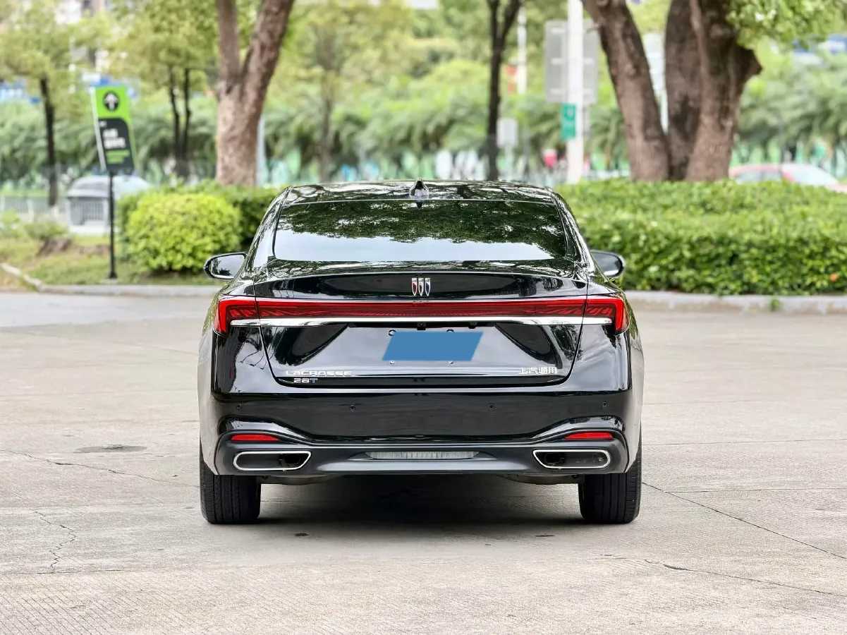 2023 Buick Larcosse 2.0T 237HP L4 9AT,autocango,china used car exporter,china ev exporter,chinese used car exporter,chinese used ev exporter