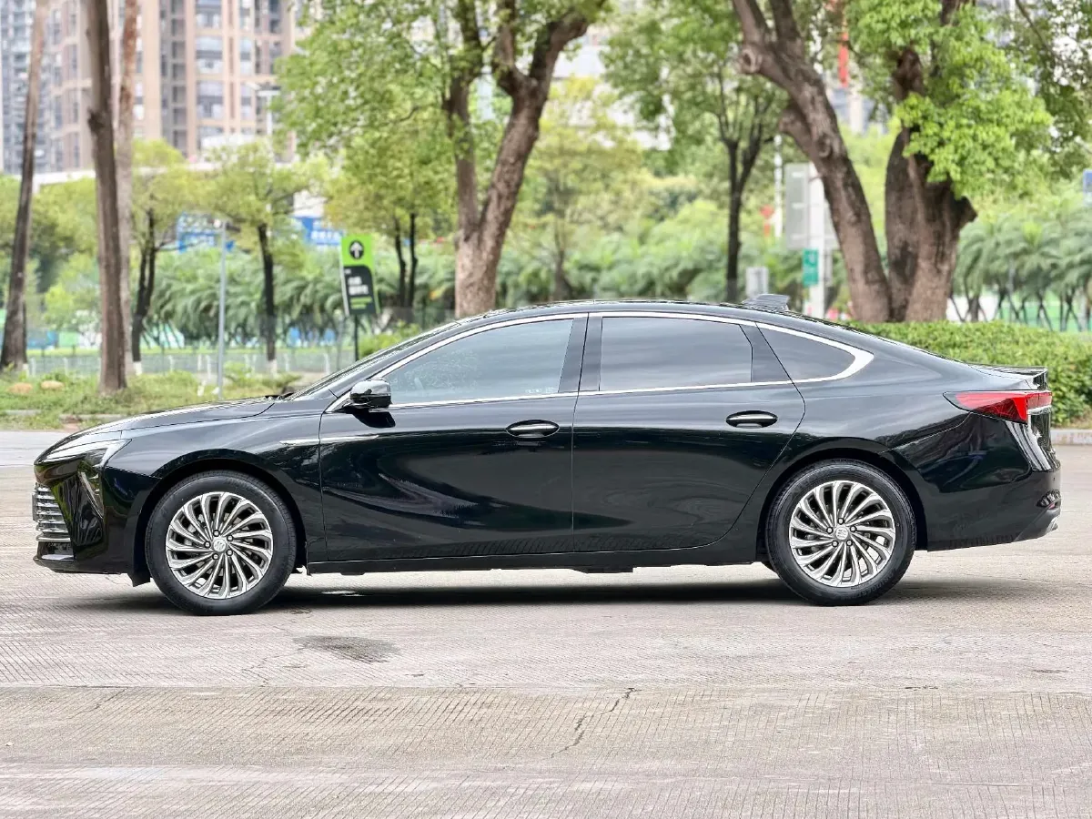 2023 Buick Larcosse 2.0T 237HP L4 9AT,autocango,china used car exporter,china ev exporter,chinese used car exporter,chinese used ev exporter