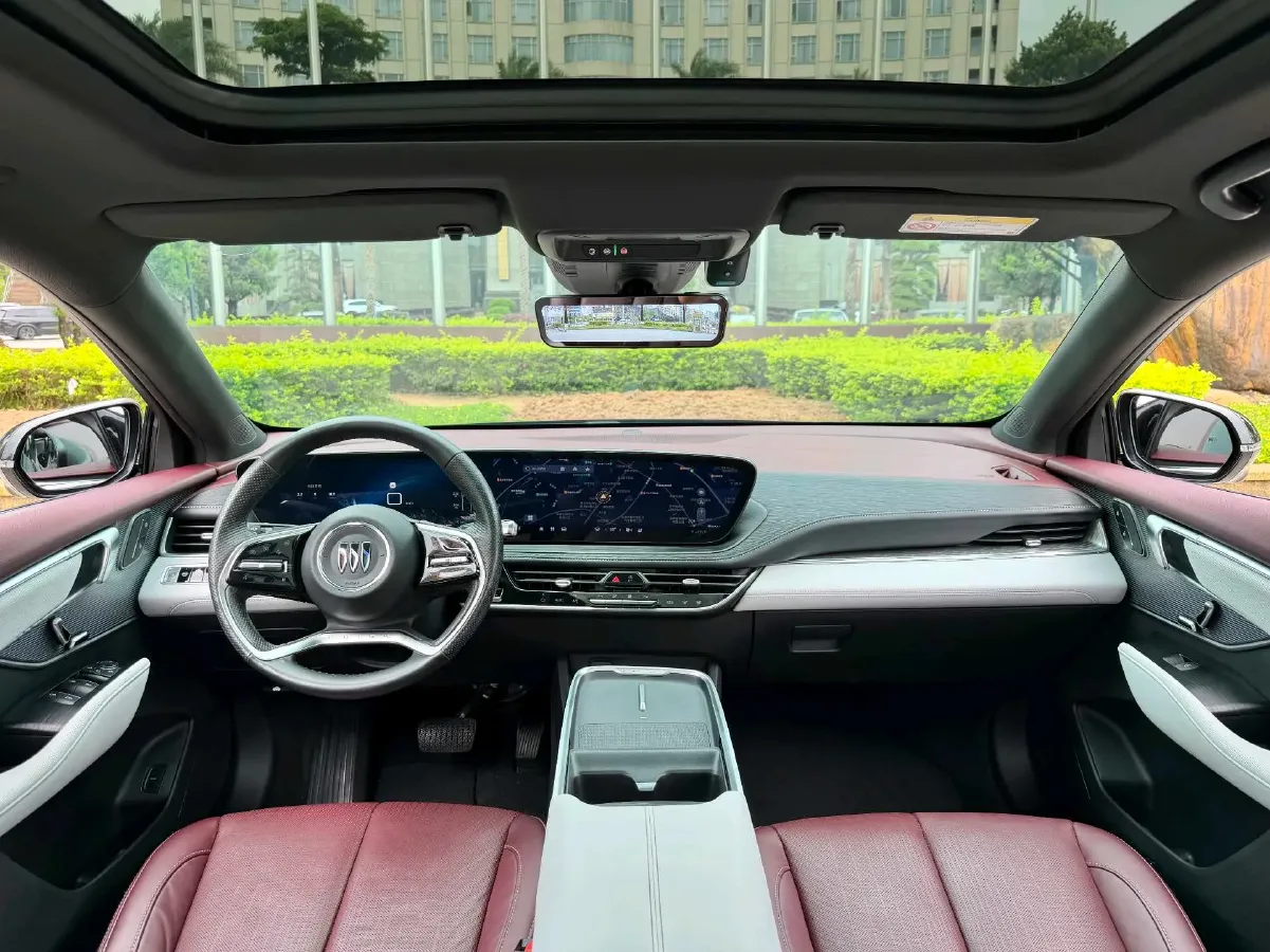 2023 Buick Larcosse 2.0T 237HP L4 9AT,autocango,china used car exporter,china ev exporter,chinese used car exporter,chinese used ev exporter