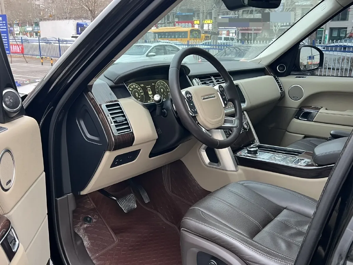 2017 Land Rover Range Rover 3.0T 340HP V6 8AT,autocango,china used car exporter,china ev exporter,chinese used car exporter,chinese used ev exporter