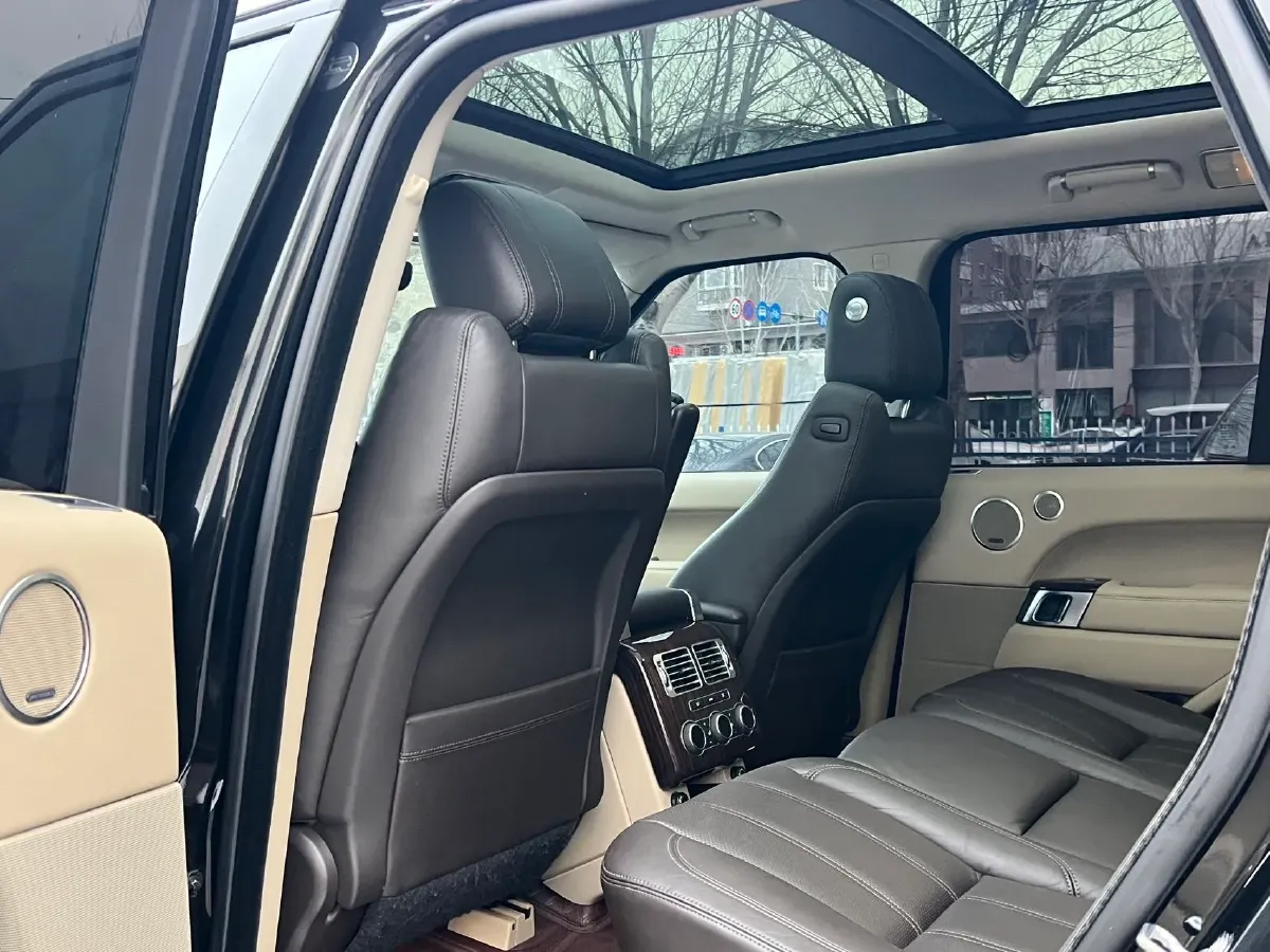 2017 Land Rover Range Rover 3.0T 340HP V6 8AT,autocango,china used car exporter,china ev exporter,chinese used car exporter,chinese used ev exporter