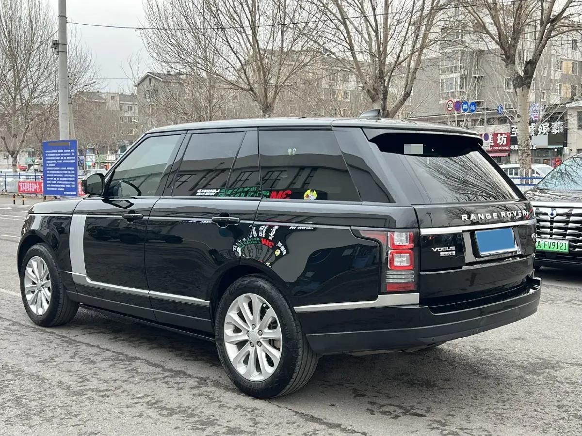 2017 Land Rover Range Rover 3.0T 340HP V6 8AT,autocango,china used car exporter,china ev exporter,chinese used car exporter,chinese used ev exporter
