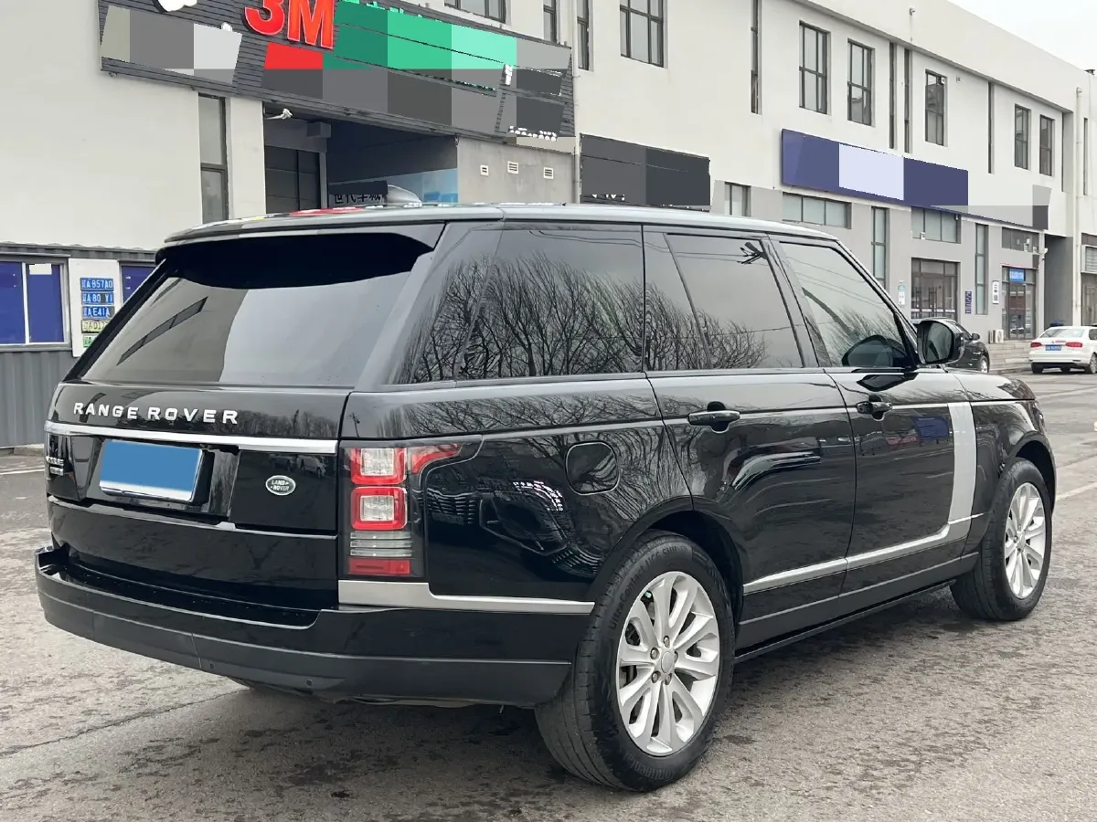 2017 Land Rover Range Rover 3.0T 340HP V6 8AT,autocango,china used car exporter,china ev exporter,chinese used car exporter,chinese used ev exporter