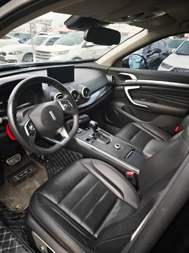 2018 WEY P8 2.0T 234HP L4 6DCT PHEV 12.96KWH,autocango,china used car exporter,china ev exporter,chinese used car exporter,chinese used ev exporter