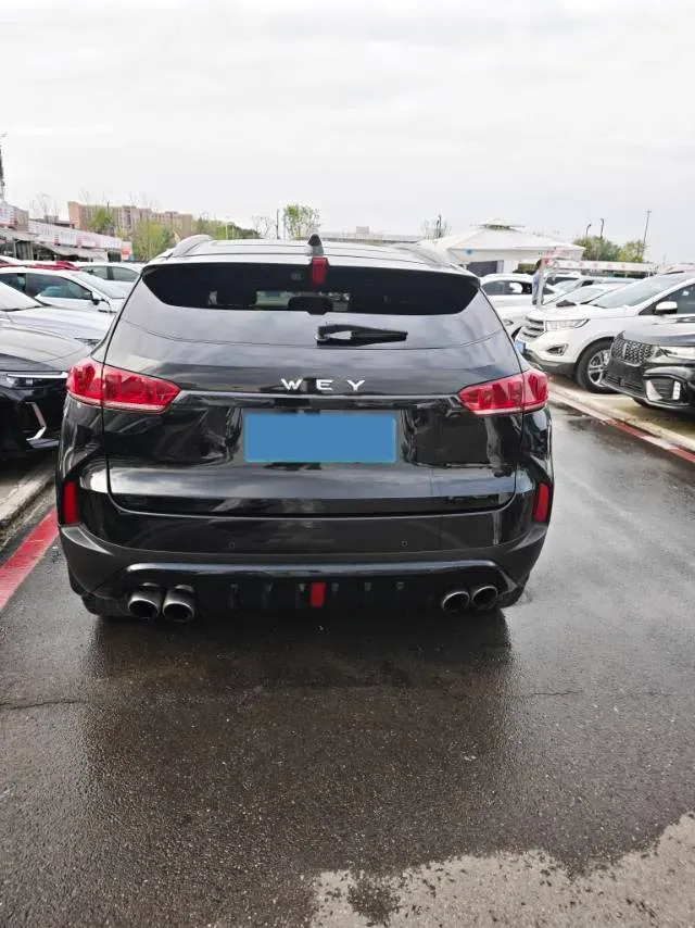 2018 WEY P8 2.0T 234HP L4 6DCT PHEV 12.96KWH,autocango,china used car exporter,china ev exporter,chinese used car exporter,chinese used ev exporter