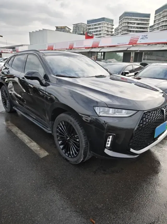 2018 WEY P8 2.0T 234HP L4 6DCT PHEV 12.96KWH,autocango,china used car exporter,china ev exporter,chinese used car exporter,chinese used ev exporter