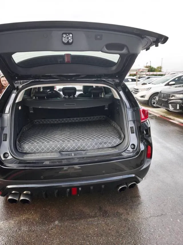 2018 WEY P8 2.0T 234HP L4 6DCT PHEV 12.96KWH,autocango,china used car exporter,china ev exporter,chinese used car exporter,chinese used ev exporter