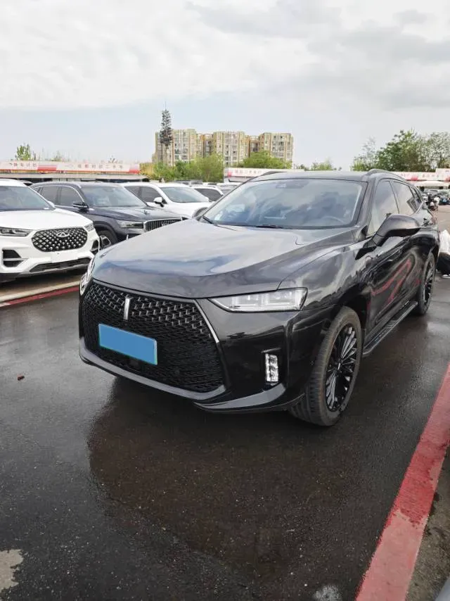 2018 WEY P8 2.0T 234HP L4 6DCT PHEV 12.96KWH,autocango,china used car exporter,china ev exporter,chinese used car exporter,chinese used ev exporter