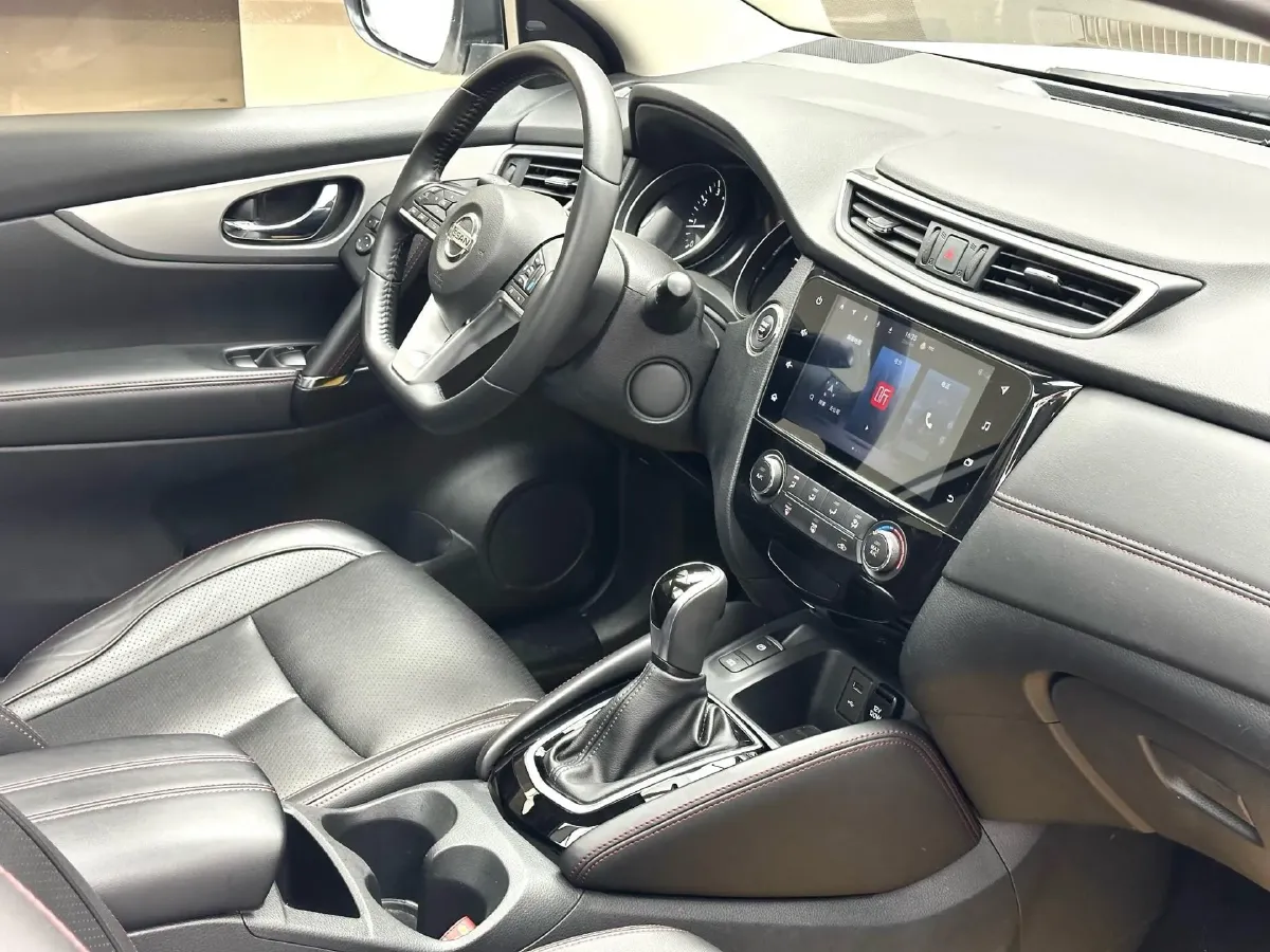 2021 Nissan Qashqai 2.0L 151HP L4 CVT,autocango,china used car exporter,china ev exporter,chinese used car exporter,chinese used ev exporter