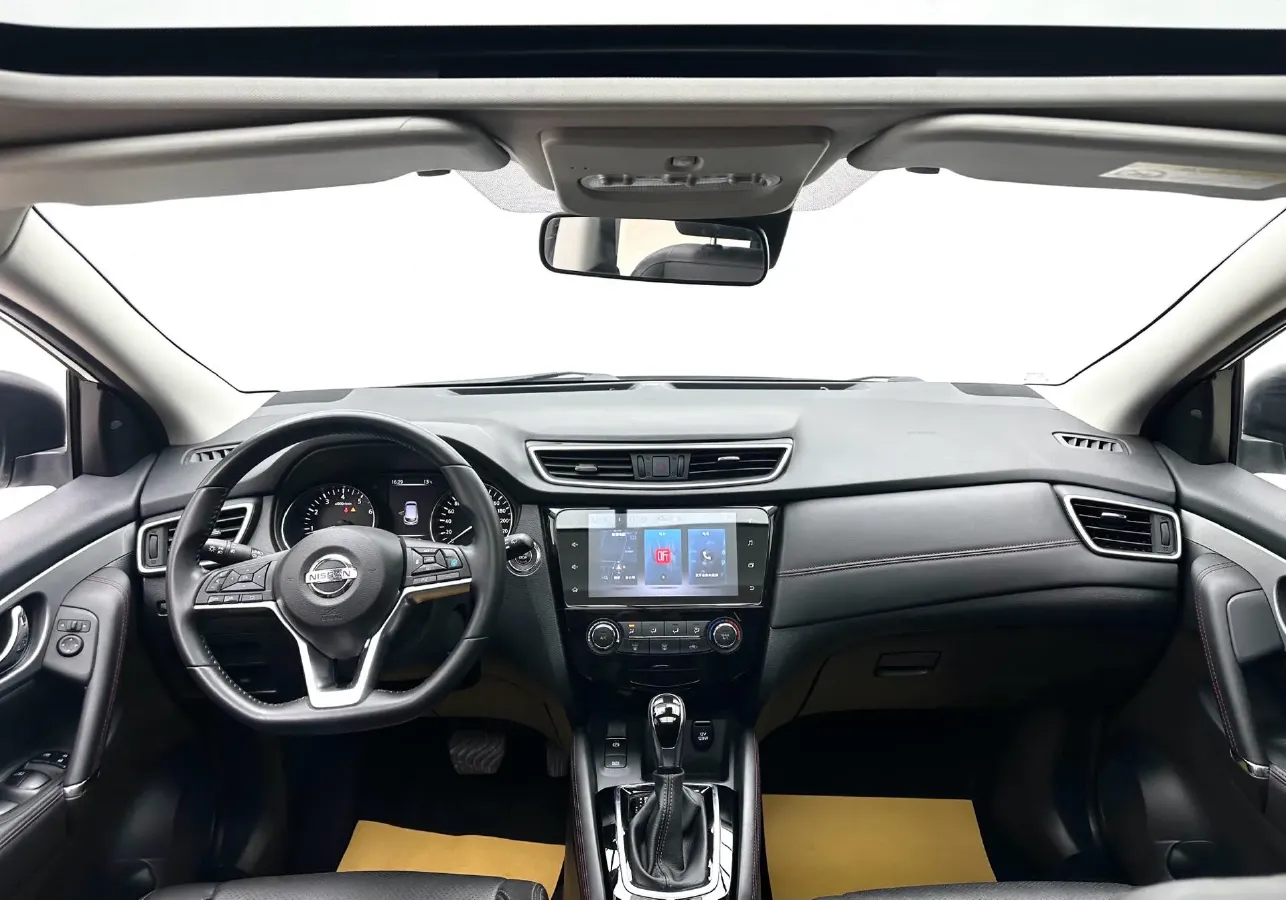 2021 Nissan Qashqai 2.0L 151HP L4 CVT,autocango,china used car exporter,china ev exporter,chinese used car exporter,chinese used ev exporter