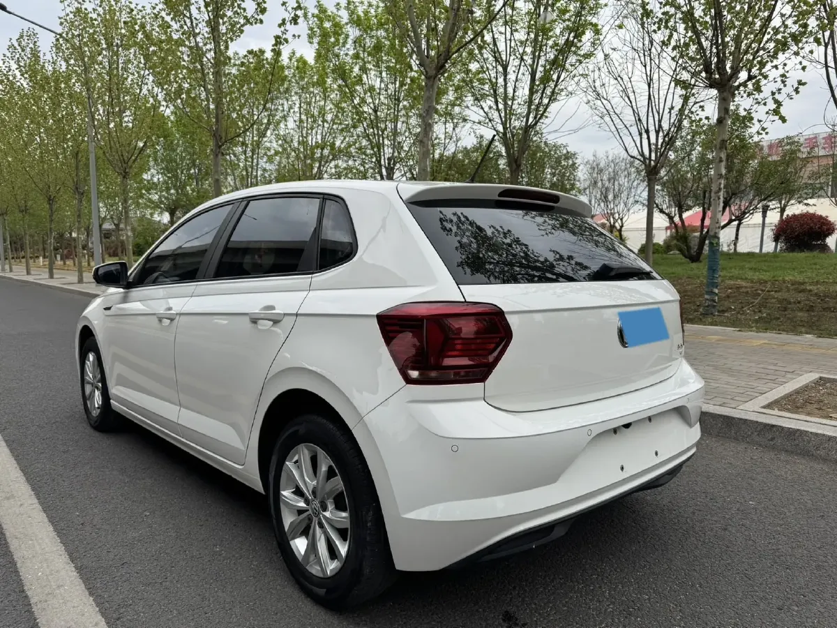 2019 Volkswagen Polo 1.5L 113HP L4 6AT,autocango,china used car exporter,china ev exporter,chinese used car exporter,chinese used ev exporter