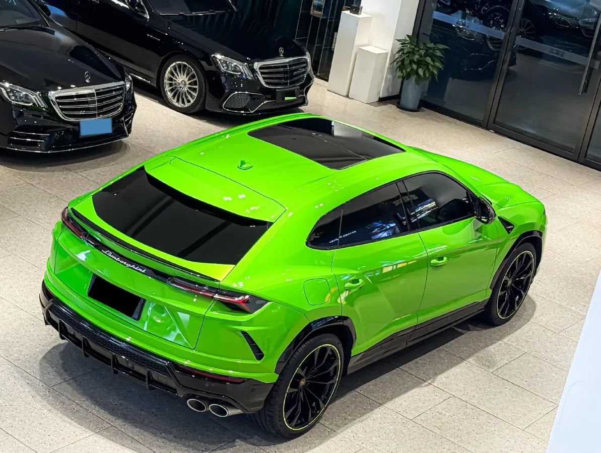2023 Lamborghini Urus 4.0T 641HP V8 8AT,autocango,china used car exporter,china ev exporter,chinese used car exporter,chinese used ev exporter