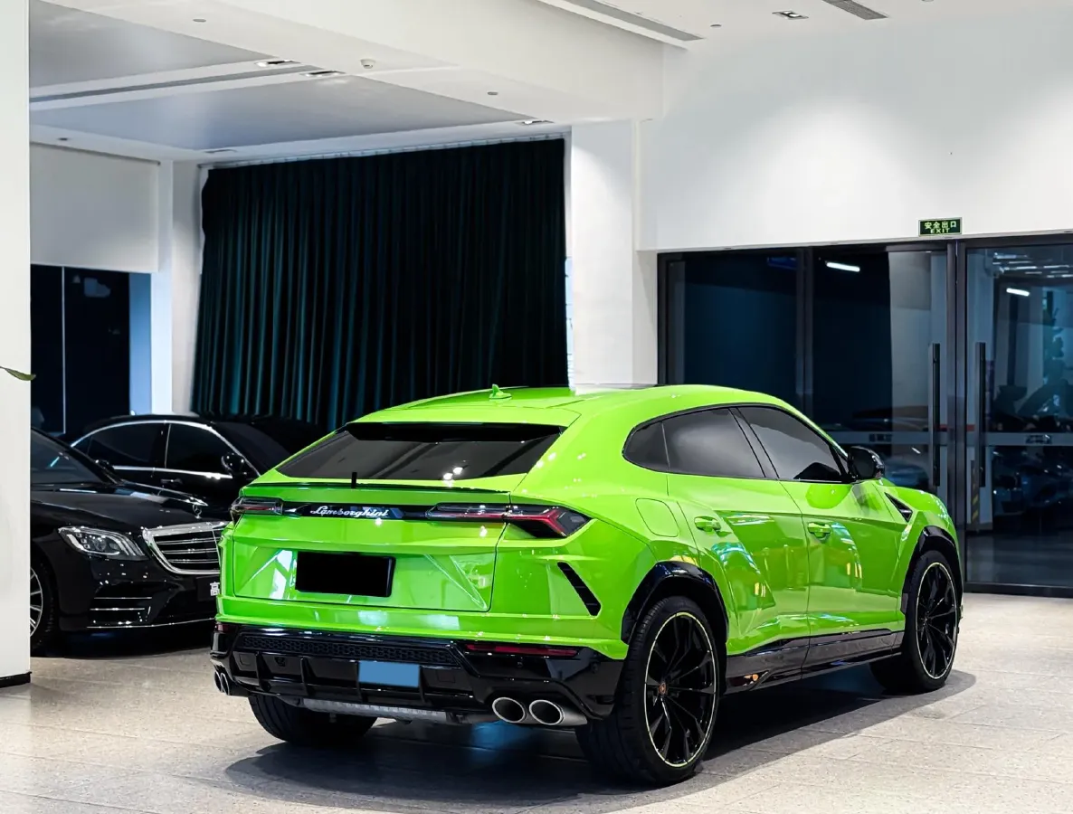 2023 Lamborghini Urus 4.0T 641HP V8 8AT,autocango,china used car exporter,china ev exporter,chinese used car exporter,chinese used ev exporter