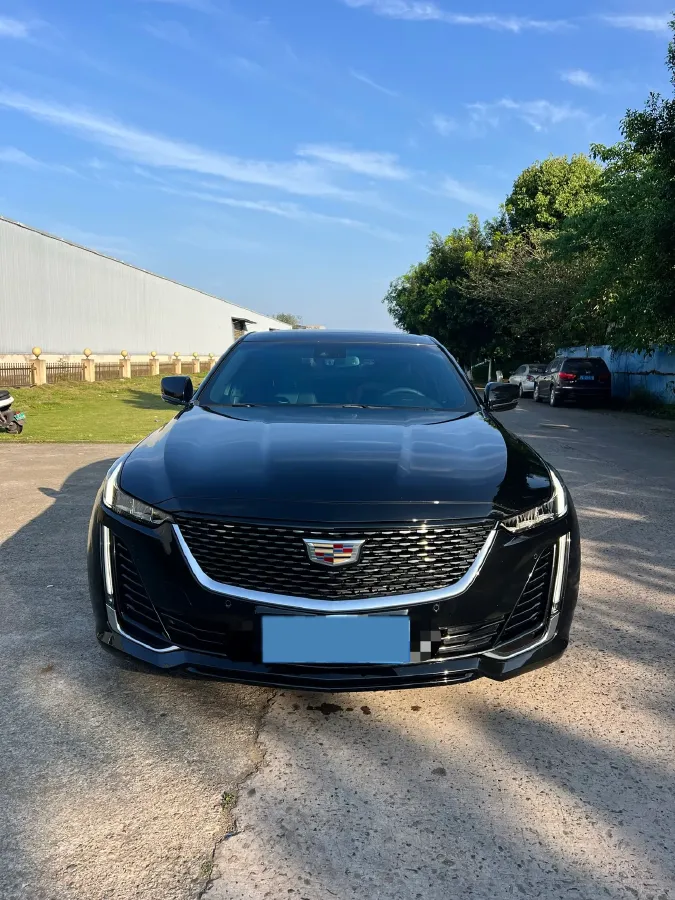 2023 Cadillac CT5 2.0T 237HP L4 10AT,autocango,china used car exporter,china ev exporter,chinese used car exporter,chinese used ev exporter