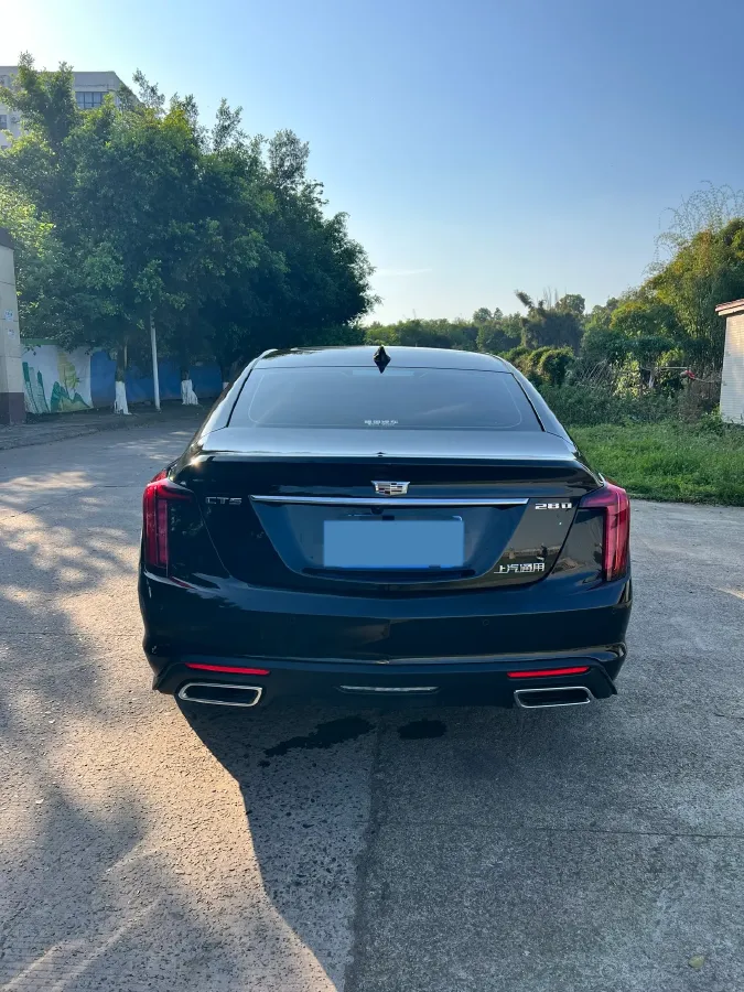 2023 Cadillac CT5 2.0T 237HP L4 10AT,autocango,china used car exporter,china ev exporter,chinese used car exporter,chinese used ev exporter