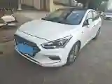 2019 Hyundai Mistra 1.8L 143HP L4 6AT