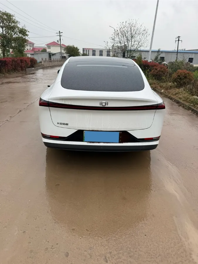 2023 ChangAn QiYuan A07 1.5L 95HP L4 REEV 28.4KWH,autocango,china used car exporter,china ev exporter,chinese used car exporter,chinese used ev exporter
