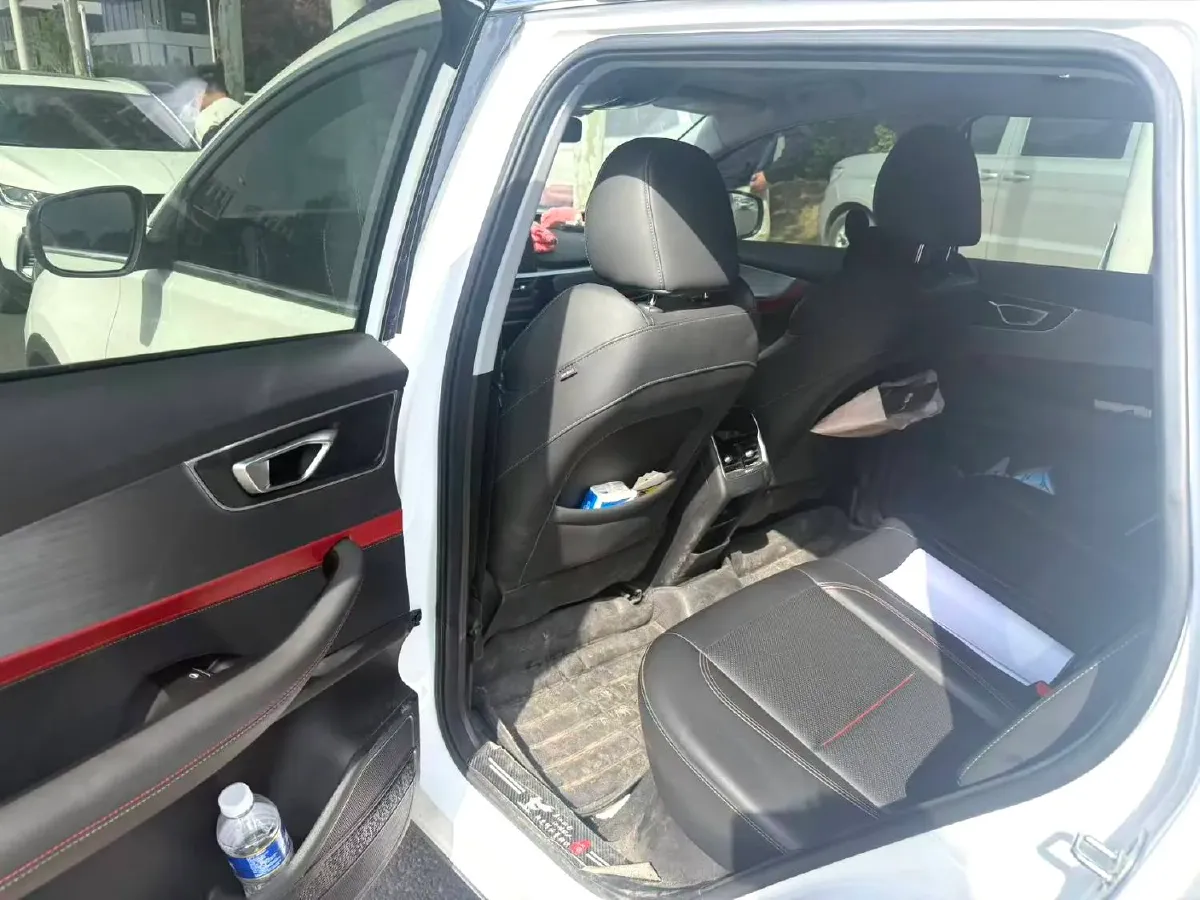 2022 Chery Tiggo 7 1.6T 197HP L4 7DCT,autocango,china used car exporter,china ev exporter,chinese used car exporter,chinese used ev exporter