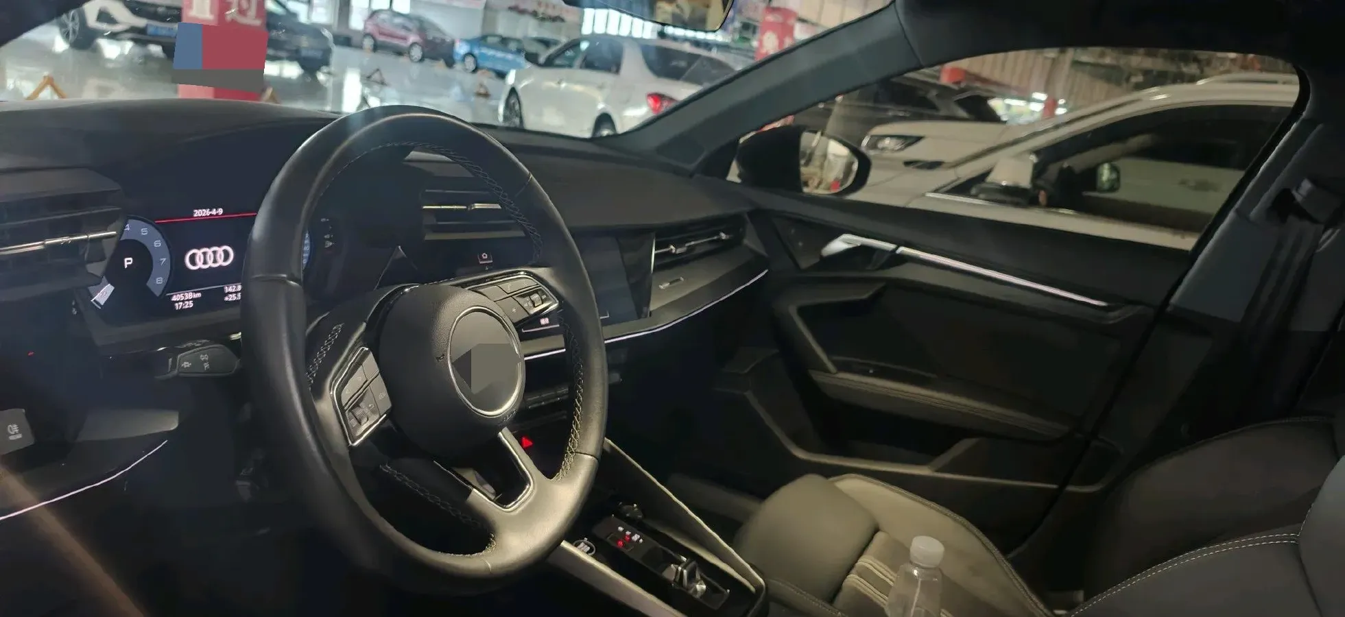 2024 Audi A3 1.4T 150HP L4 7DCT,autocango,china used car exporter,china ev exporter,chinese used car exporter,chinese used ev exporter