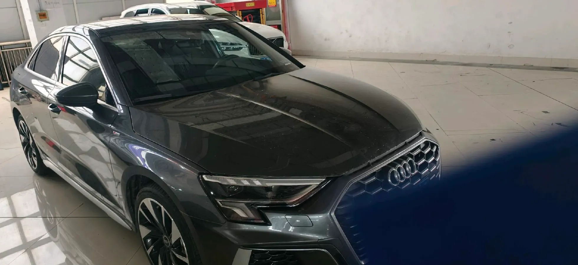 2024 Audi A3 1.4T 150HP L4 7DCT,autocango,china used car exporter,china ev exporter,chinese used car exporter,chinese used ev exporter