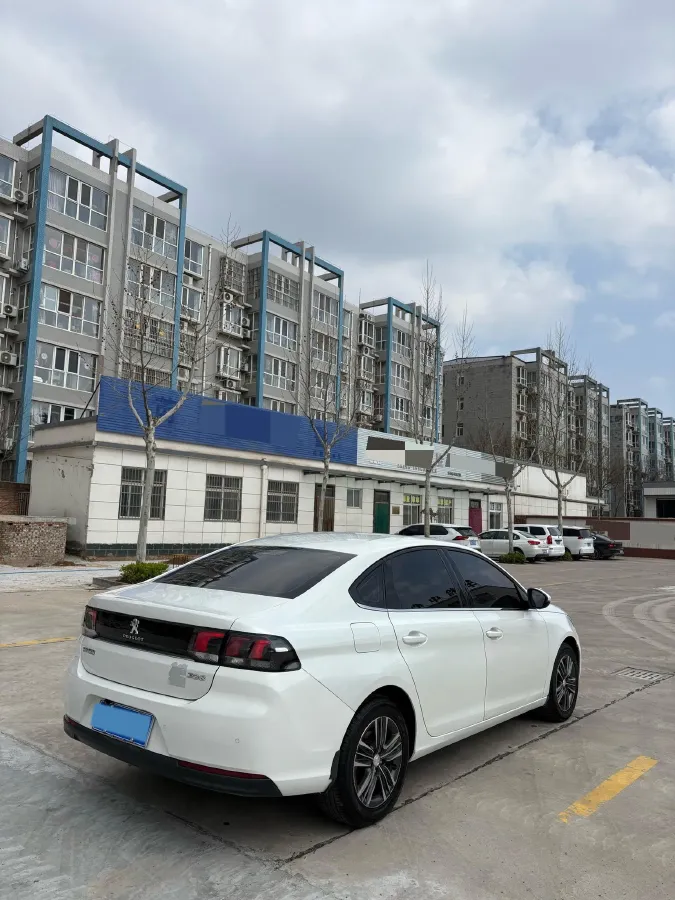 2018 Peugeot 308 1.6L 117HP L4 6AT,autocango,china used car exporter,china ev exporter,chinese used car exporter,chinese used ev exporter