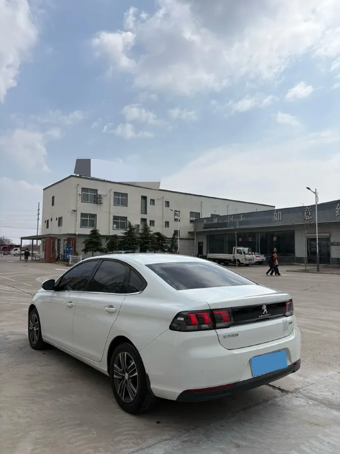 2018 Peugeot 308 1.6L 117HP L4 6AT,autocango,china used car exporter,china ev exporter,chinese used car exporter,chinese used ev exporter