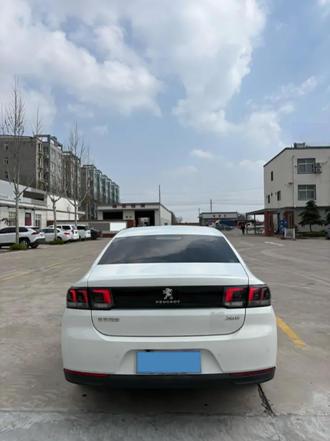 2018 Peugeot 308 1.6L 117HP L4 6AT,autocango,china used car exporter,china ev exporter,chinese used car exporter,chinese used ev exporter
