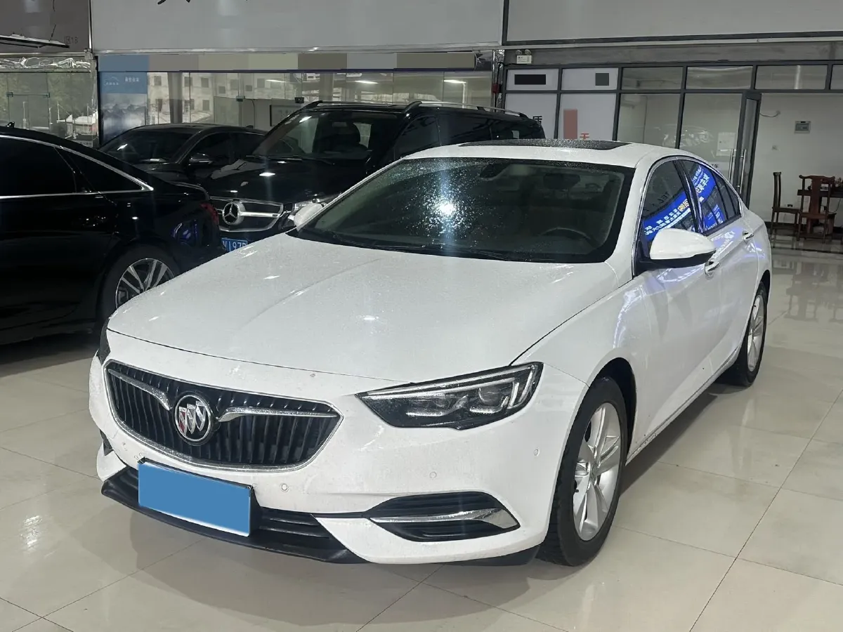 2019 Buick Regal 1.5T 170HP L4 9AT,autocango,china used car exporter,china ev exporter,chinese used car exporter,chinese used ev exporter