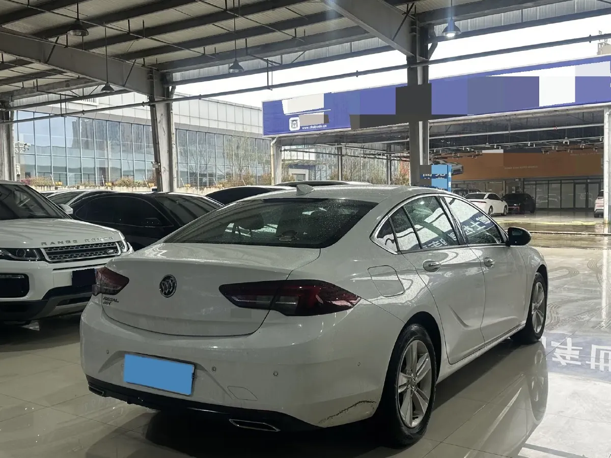 2019 Buick Regal 1.5T 170HP L4 9AT,autocango,china used car exporter,china ev exporter,chinese used car exporter,chinese used ev exporter
