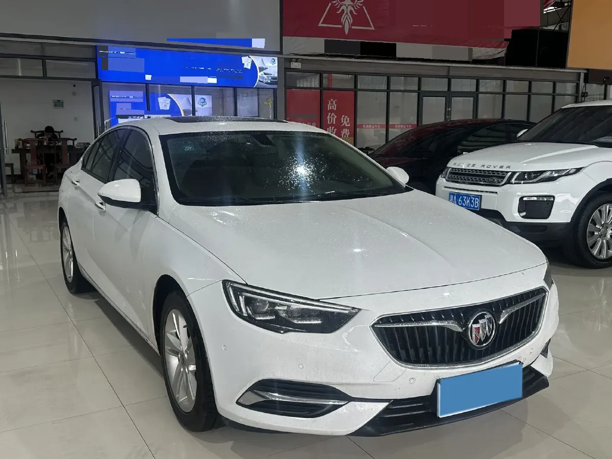 2019 Buick Regal 1.5T 170HP L4 9AT,autocango,china used car exporter,china ev exporter,chinese used car exporter,chinese used ev exporter
